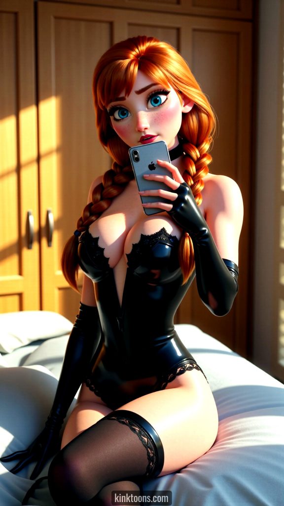 anna frozen erotic kinktoons.com 003