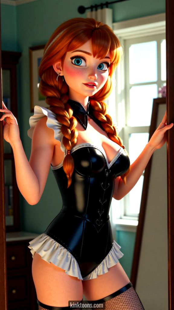 anna frozen erotic kinktoons.com 005