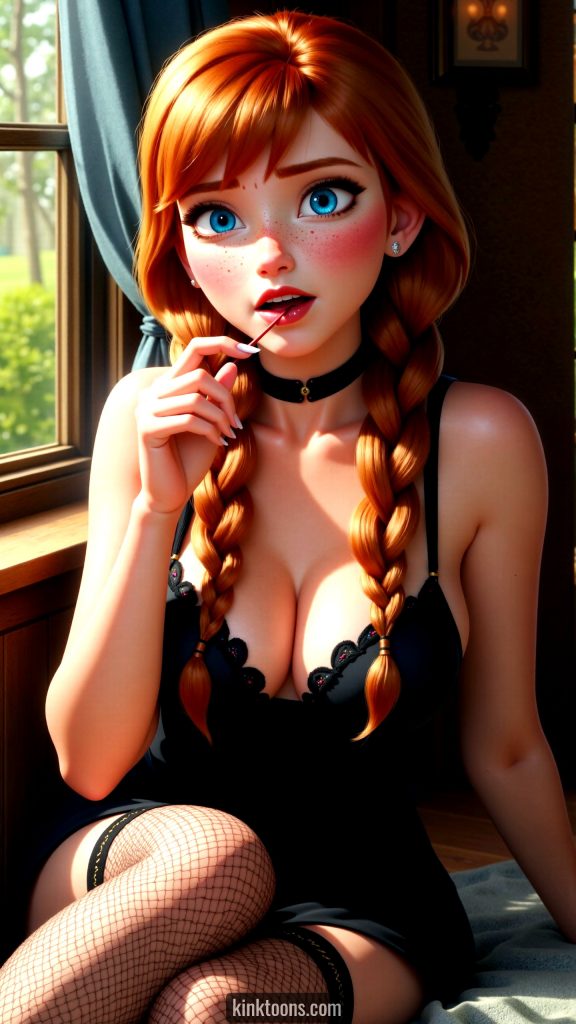 anna frozen erotic kinktoons.com 006