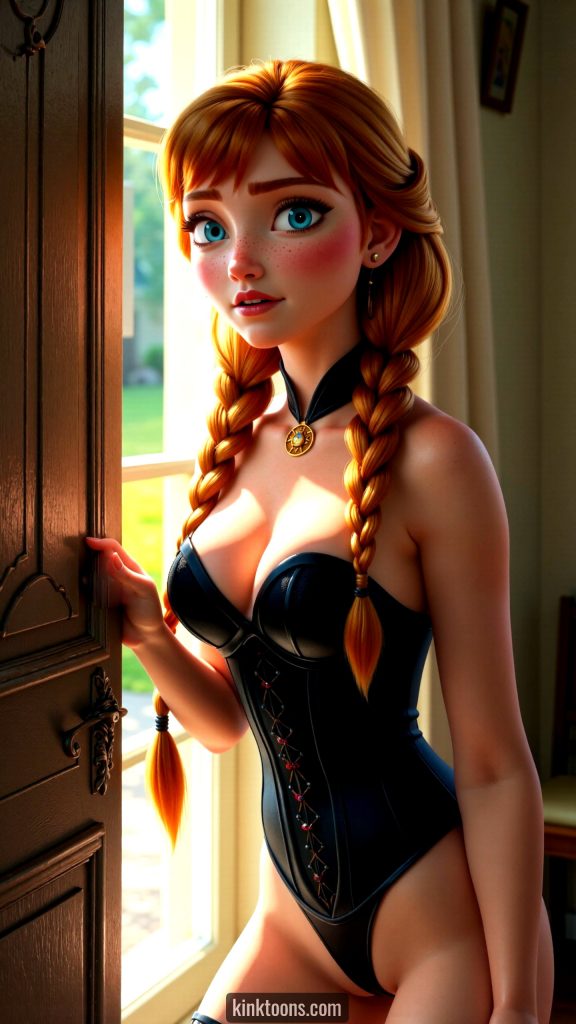 anna frozen erotic kinktoons.com 014