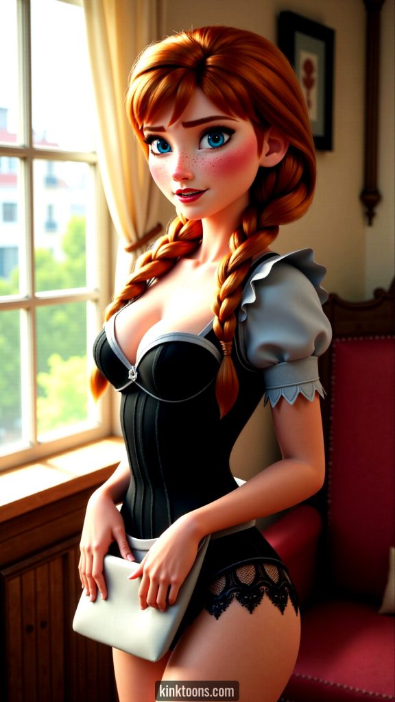 anna frozen erotic kinktoons.com 023