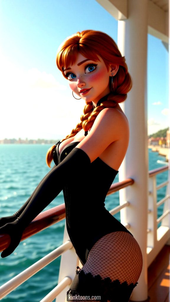 anna frozen erotic kinktoons.com 048