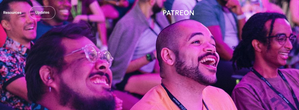 f king patreon