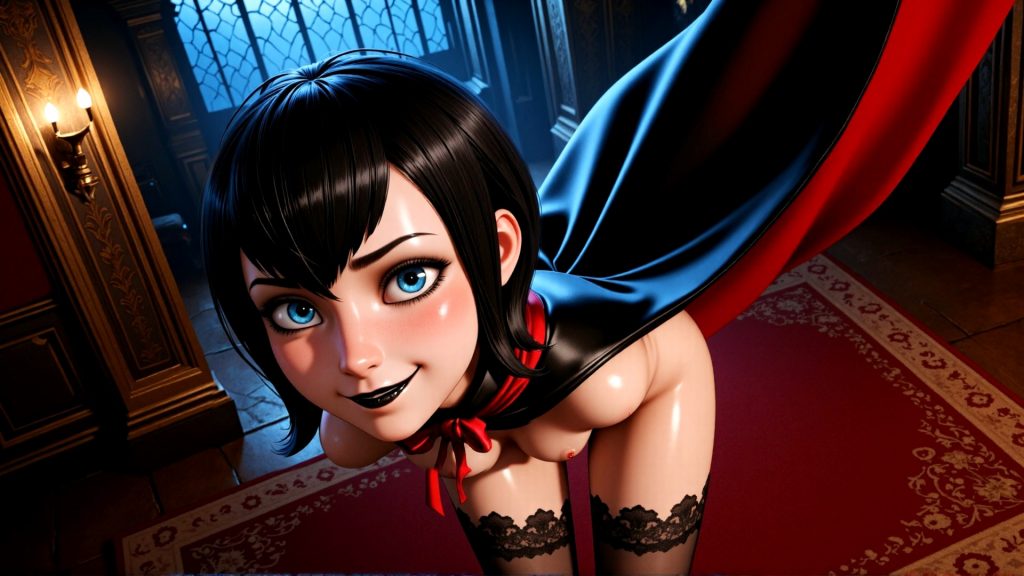 Nude Mavis Dracula 125yo | Big Vampire Boobs | 67 Pics 4 naked Mavis Dracula 118yo kinktoons.com 042