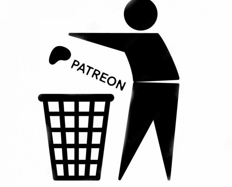 patreon-trash