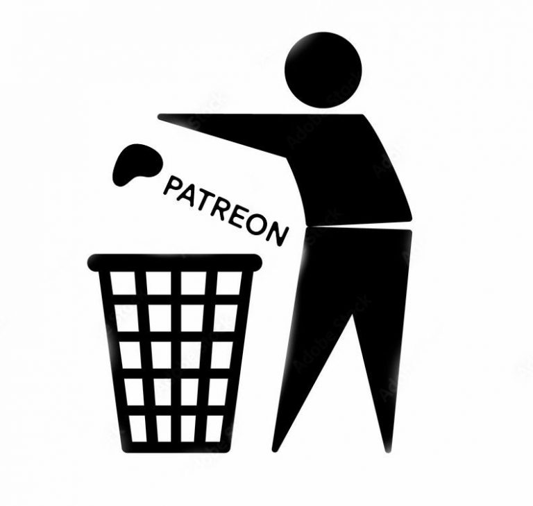 patreon-trash