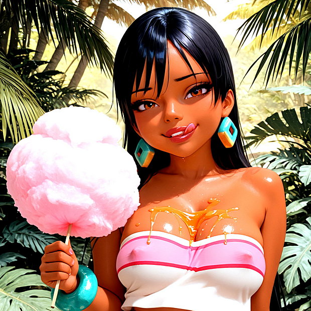 Chel Pinup Erotic Sexy