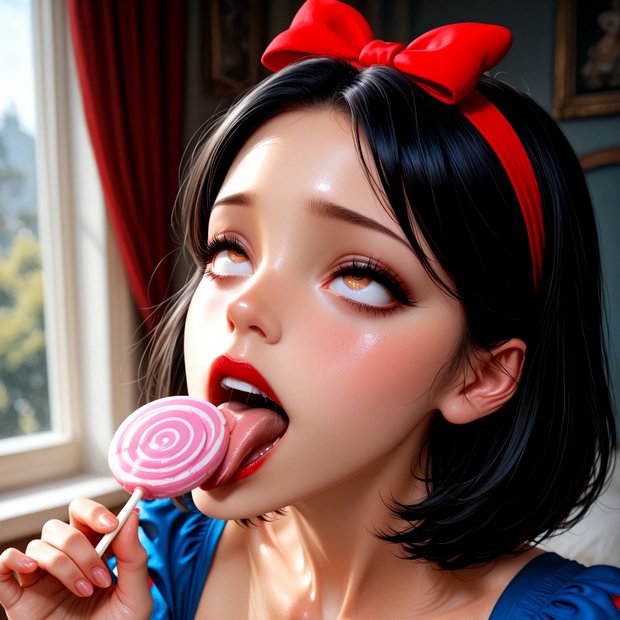 Snow White Pinup | Disney Erotic | 106 pics 1 preview snow white disney erotic pinup kinktoons.com 002